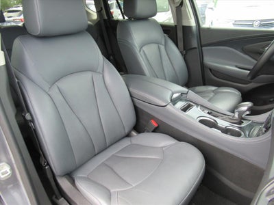 2020 Buick Envision Premium II