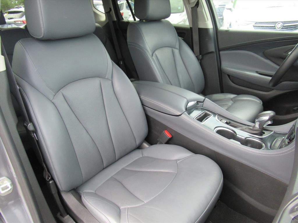 2020 Buick Envision Premium II
