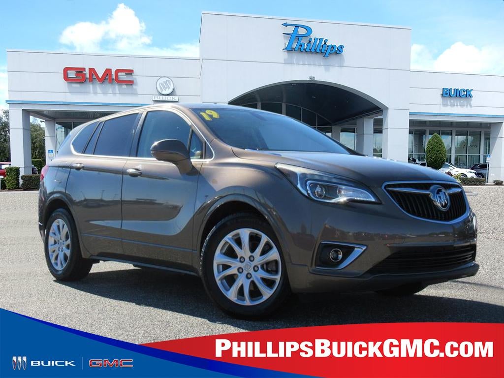 2019 Buick Envision Preferred