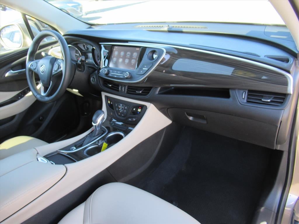 2019 Buick Envision Preferred