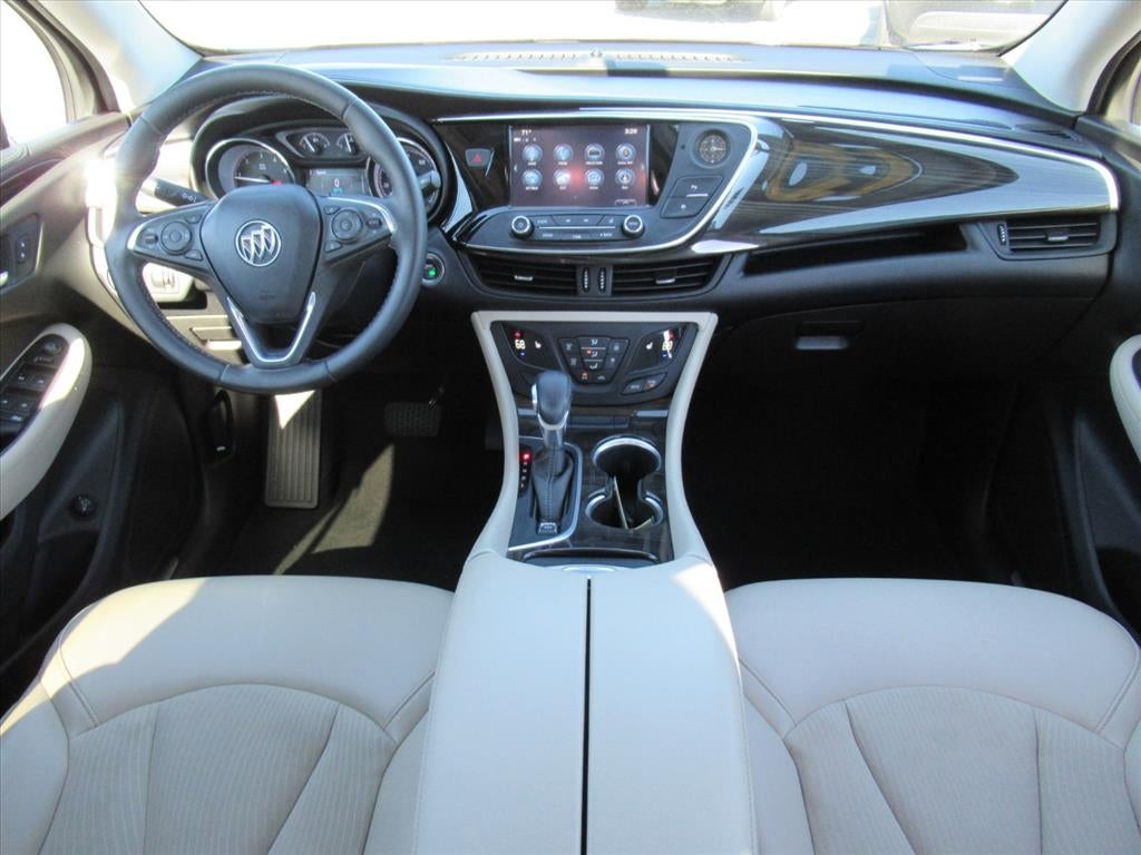2019 Buick Envision Preferred