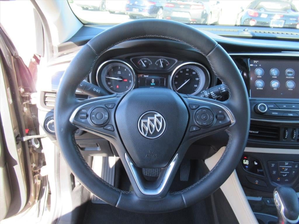 2019 Buick Envision Preferred