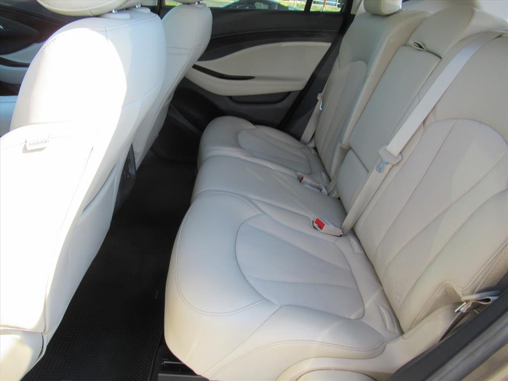 2019 Buick Envision Preferred