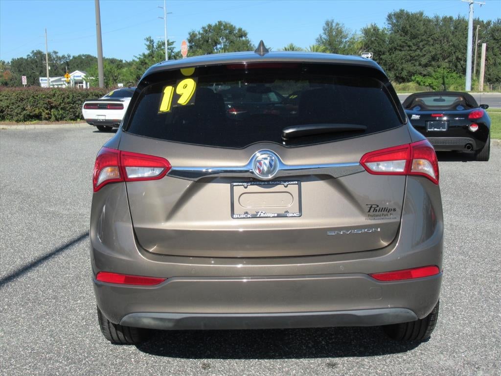 2019 Buick Envision Preferred