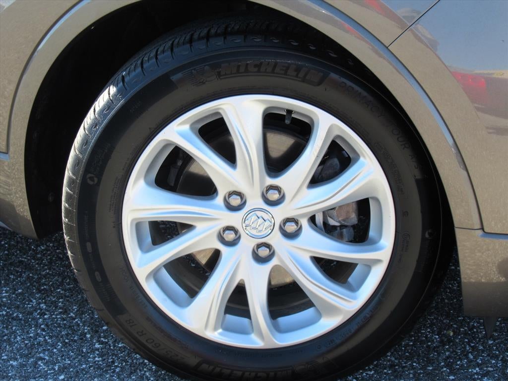 2019 Buick Envision Preferred