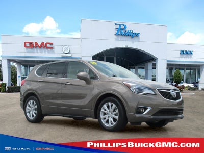 2019 Buick Envision Preferred