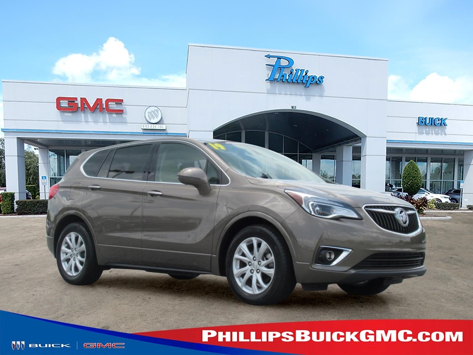 2019 Buick Envision Preferred