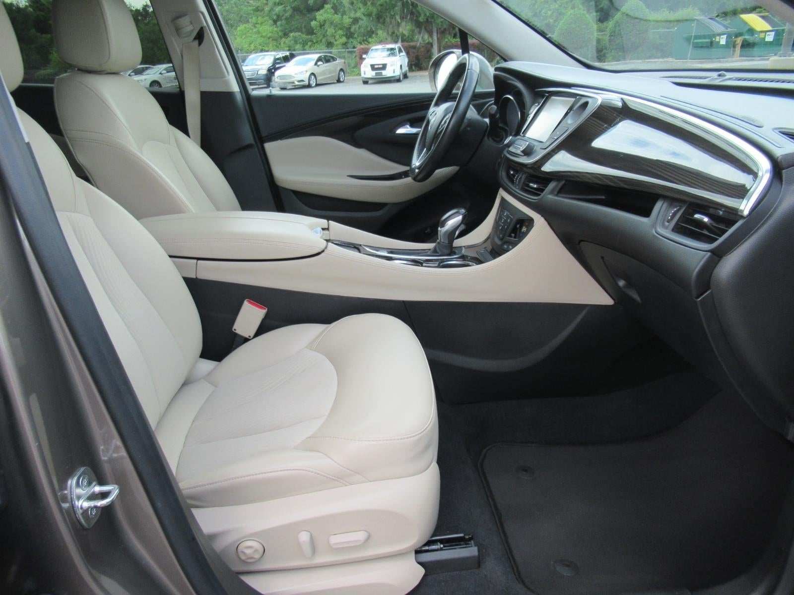 2019 Buick Envision Preferred