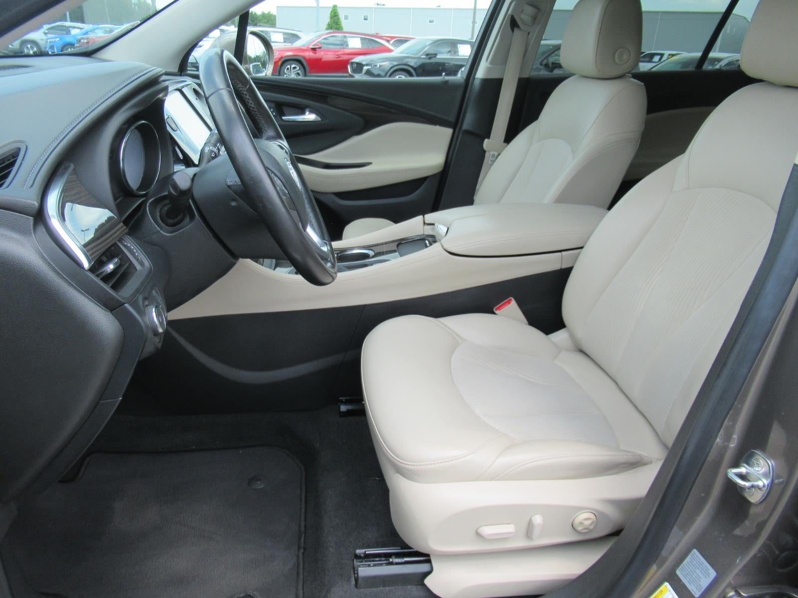 2019 Buick Envision Preferred - Photo 18