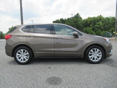 2019 Buick Envision Preferred