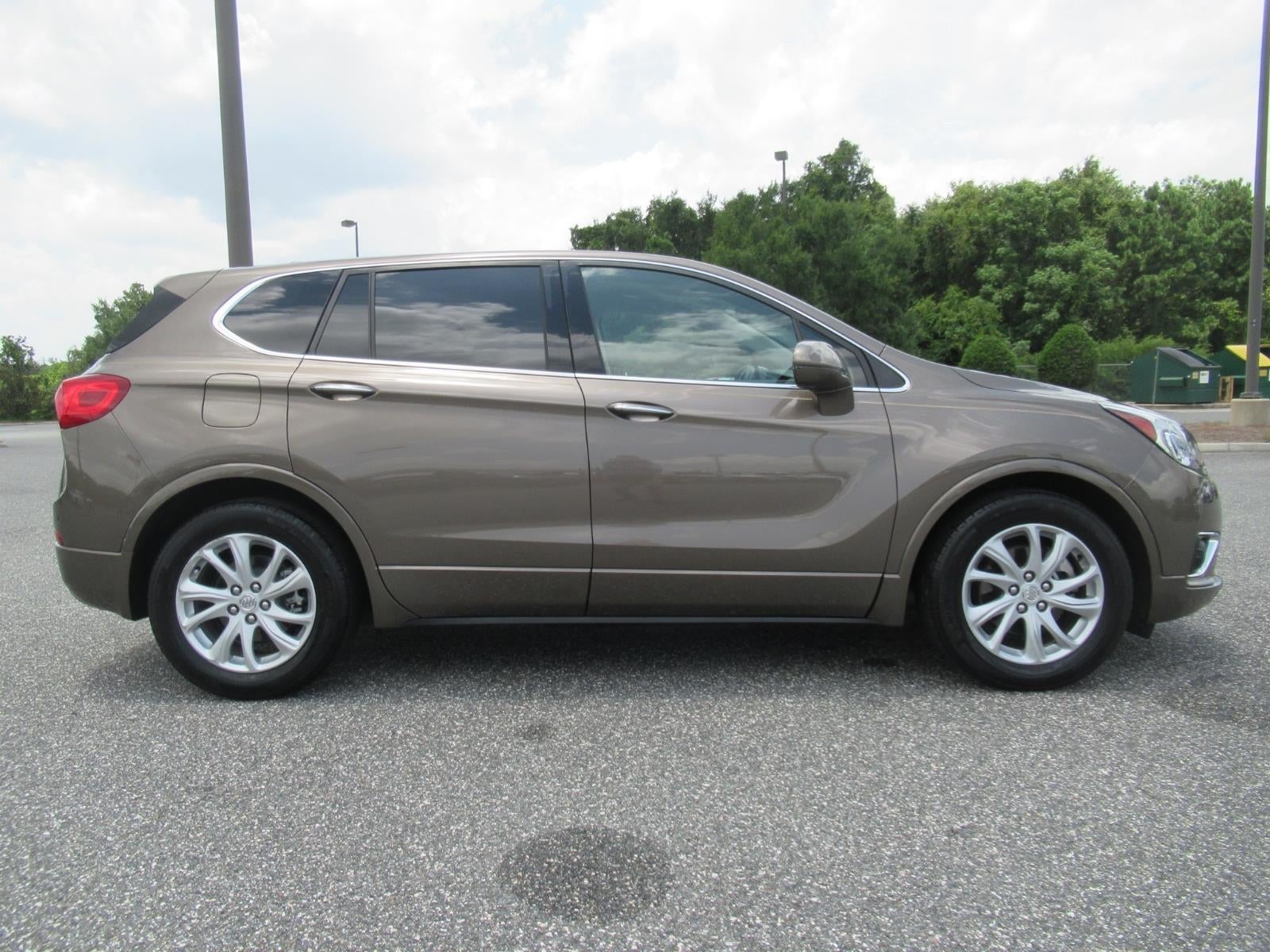 2019 Buick Envision Preferred