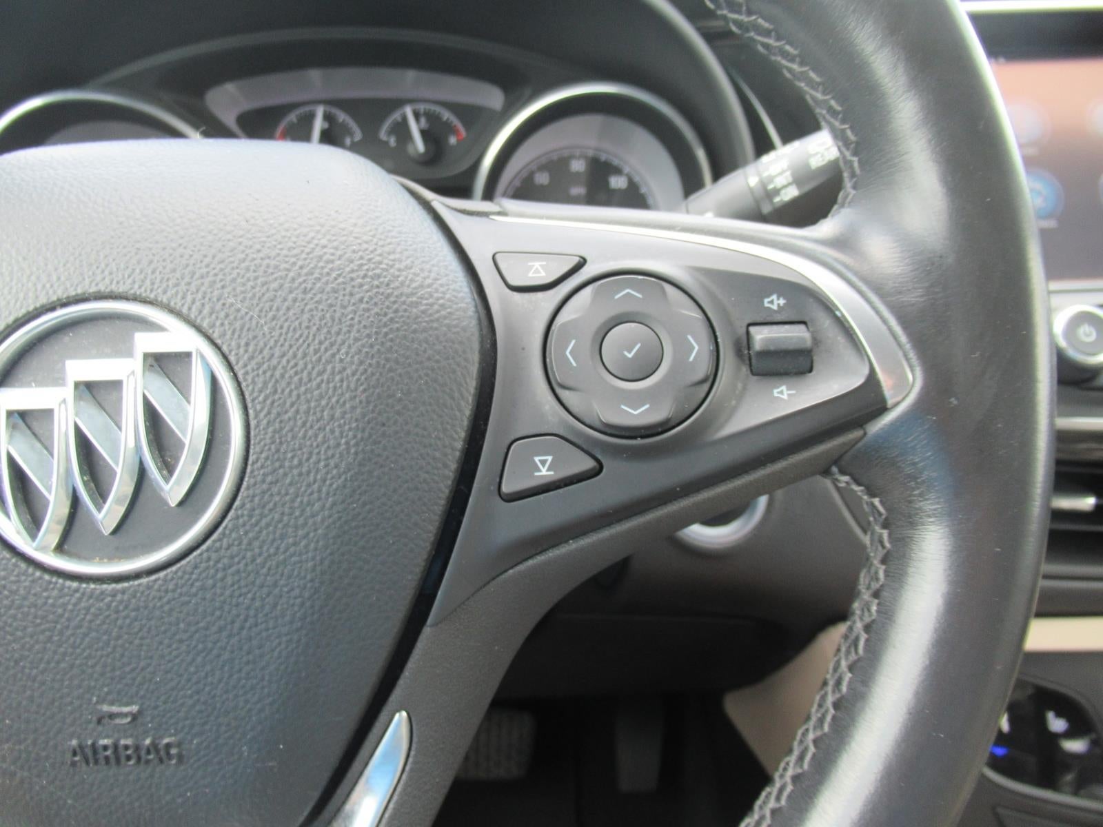 2019 Buick Envision Preferred