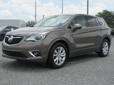 2019 Buick Envision Preferred