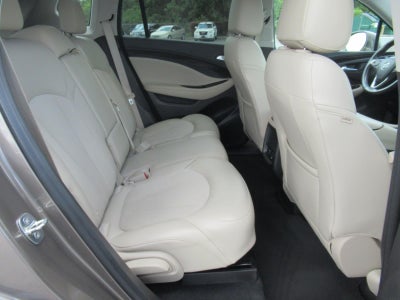 2019 Buick Envision Preferred