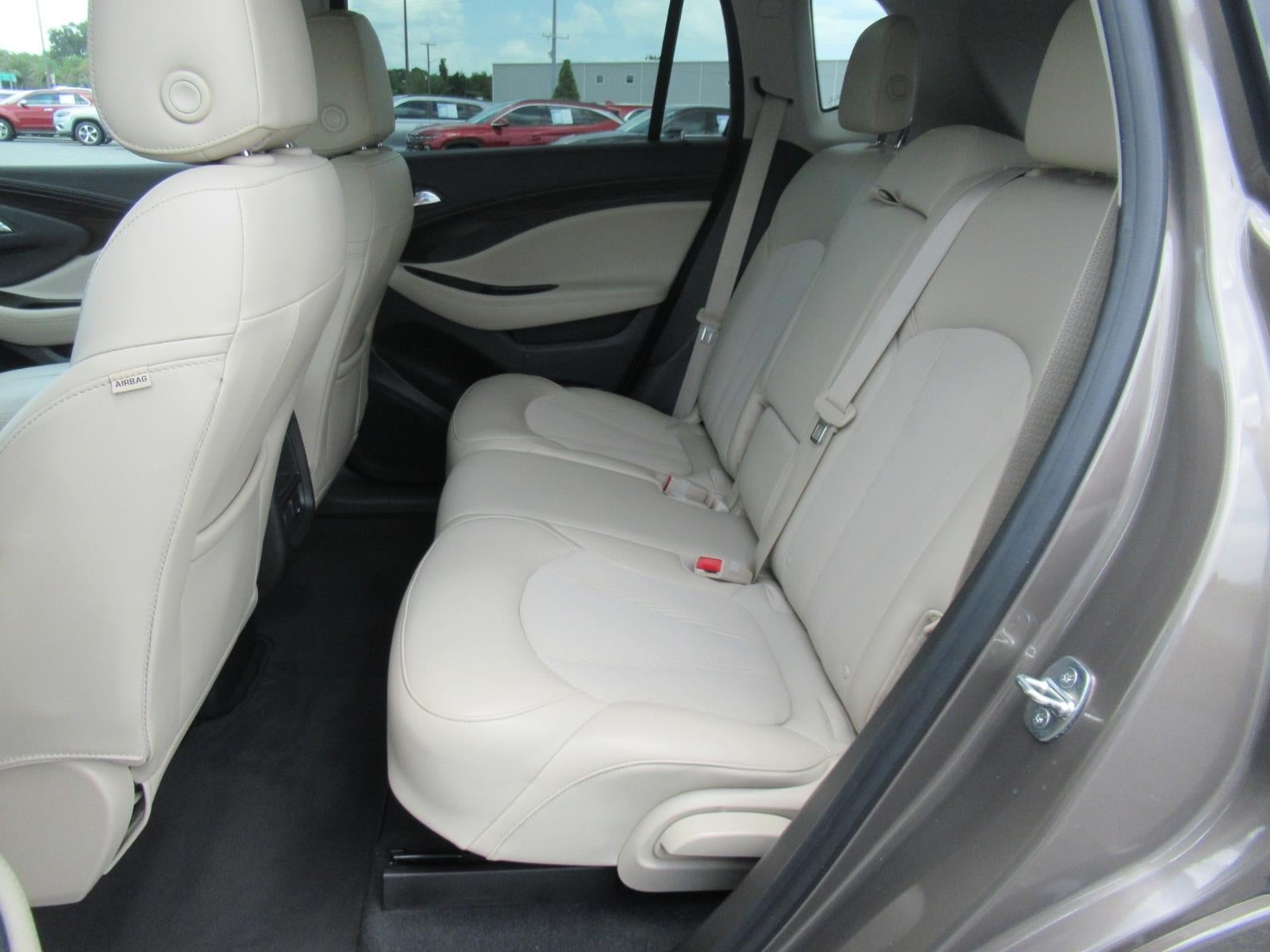 2019 Buick Envision Preferred