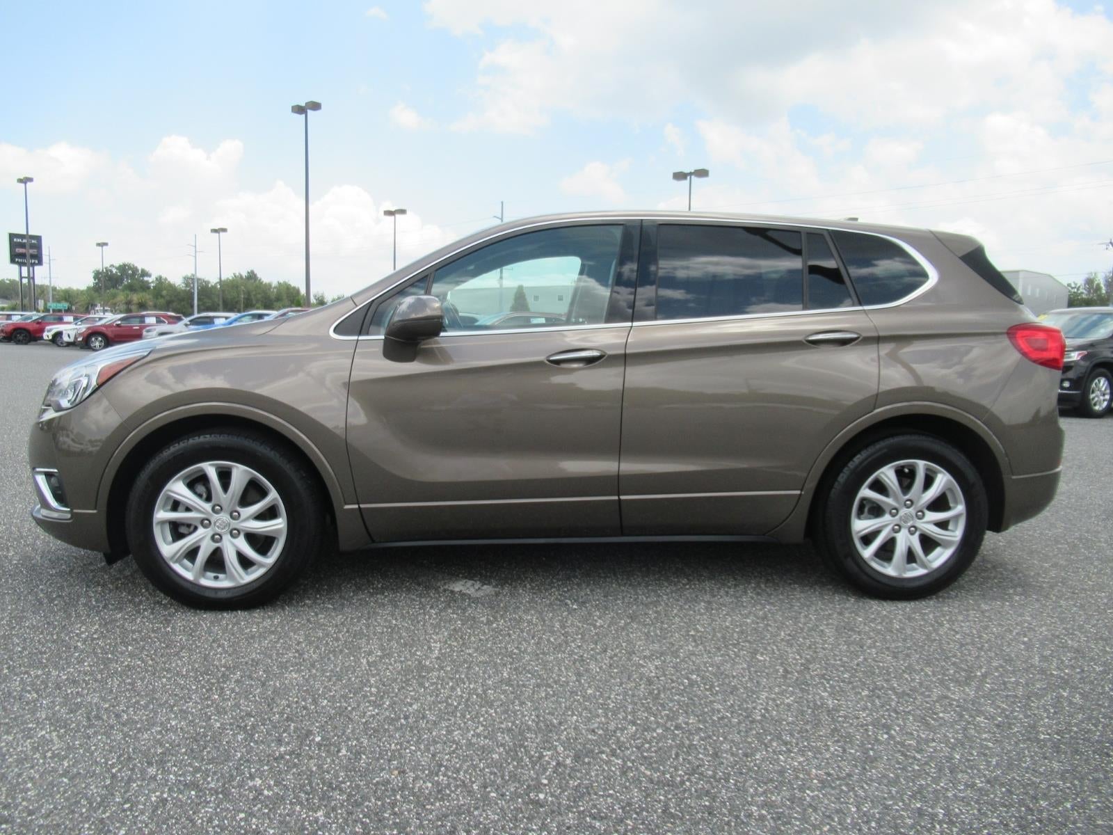 2019 Buick Envision Preferred
