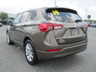 2019 Buick Envision Preferred