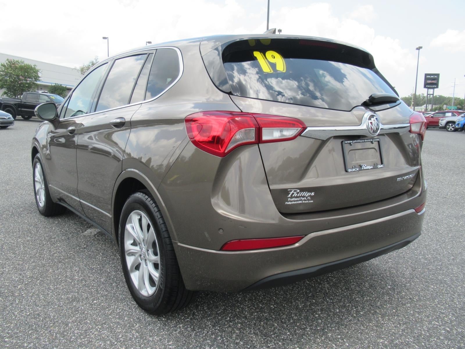 2019 Buick Envision Preferred