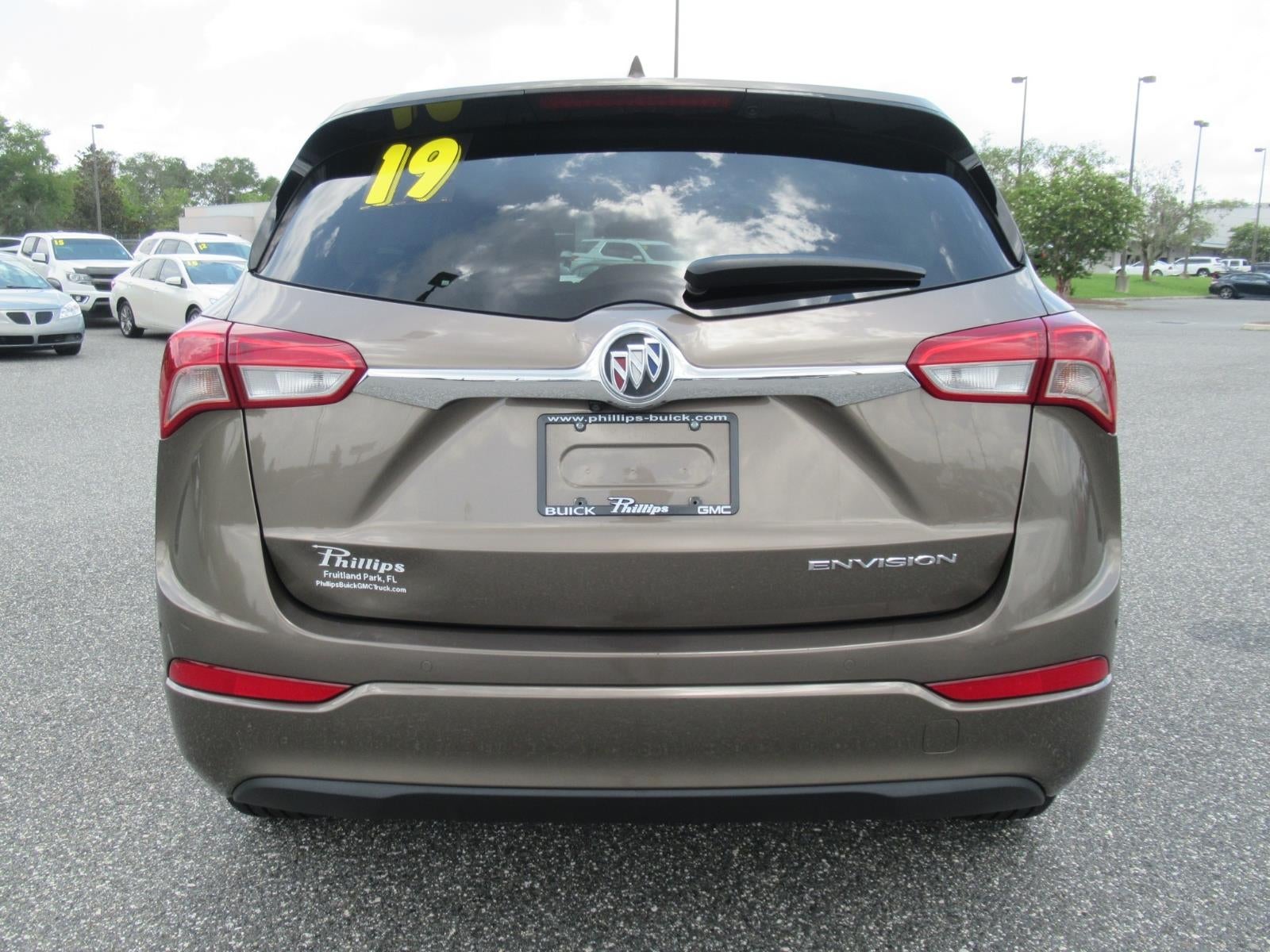 2019 Buick Envision Preferred - Photo 6
