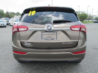2019 Buick Envision Preferred