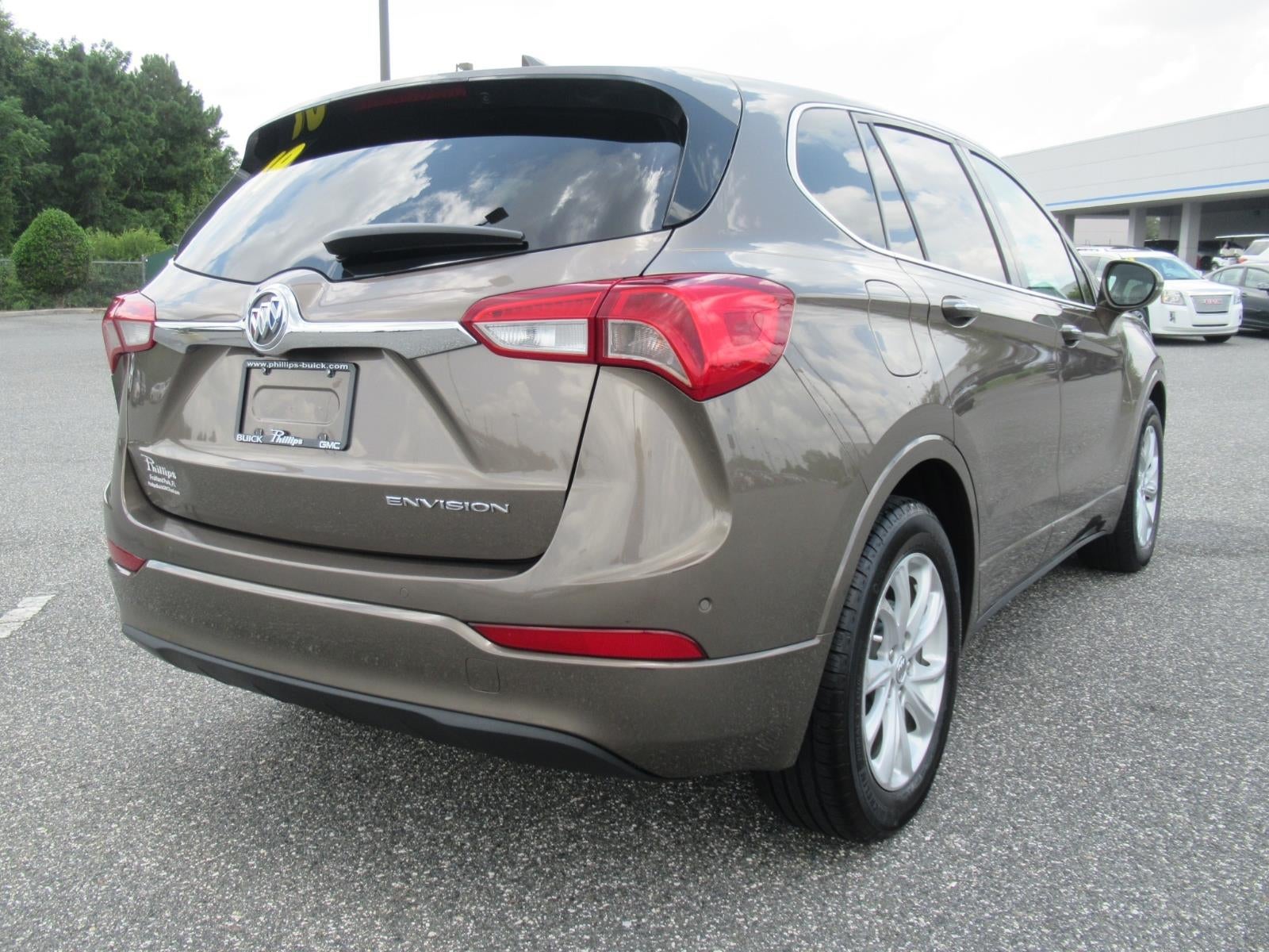 2019 Buick Envision Preferred - Photo 7