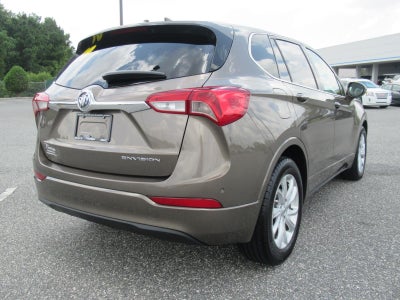 2019 Buick Envision Preferred