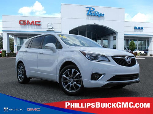 2020 Buick Envision Essence Group