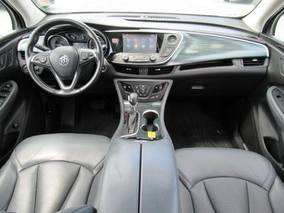 2020 Buick Envision Essence Group