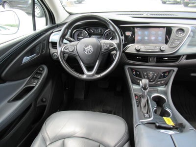2020 Buick Envision Essence Group