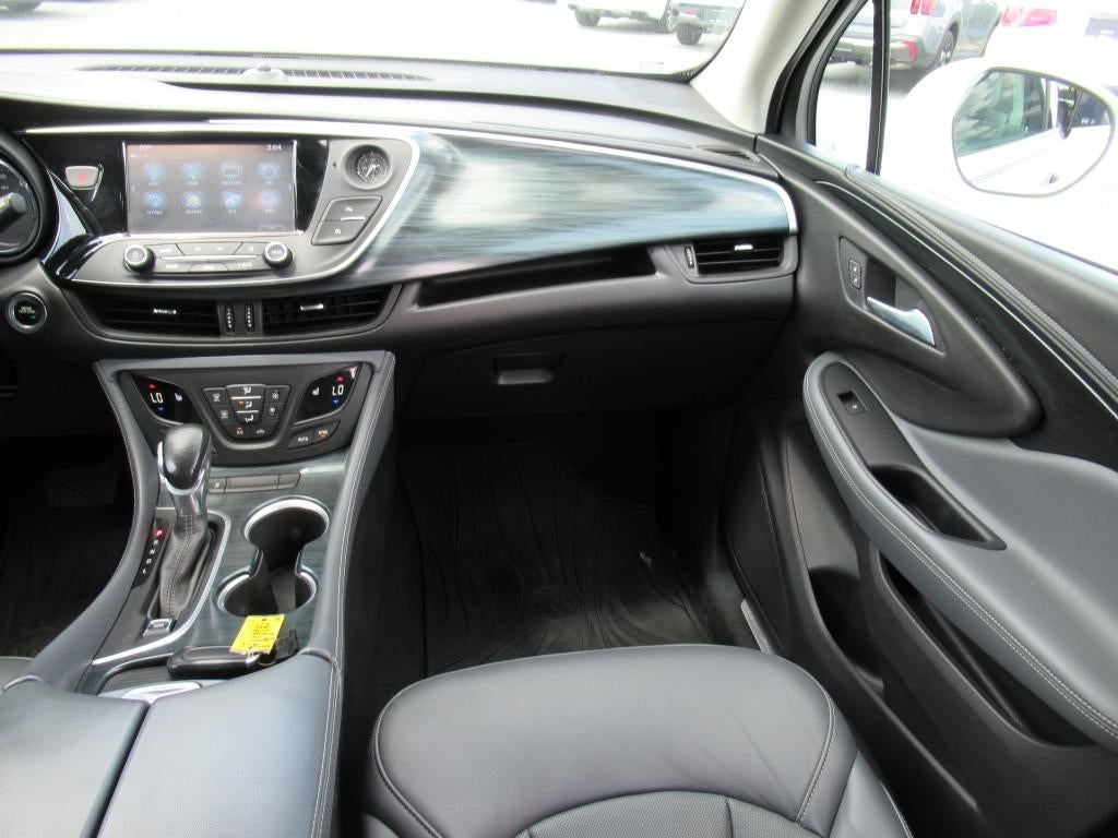 2020 Buick Envision Essence Group