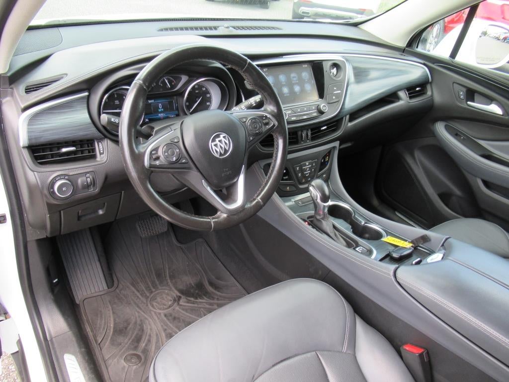 2020 Buick Envision Essence Group