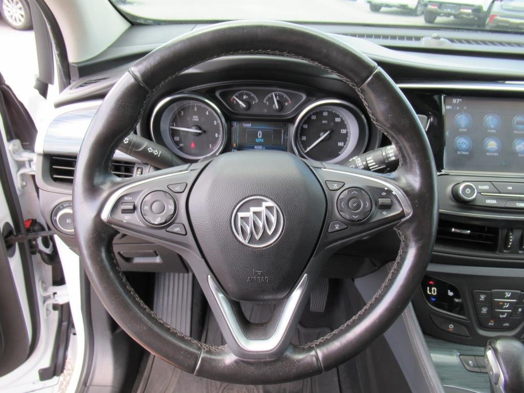 2020 Buick Envision Essence Group