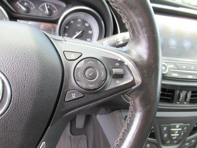 2020 Buick Envision Essence Group