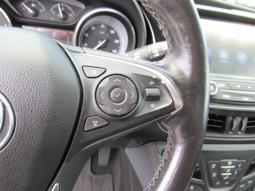 2020 Buick Envision Essence Group