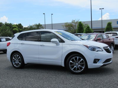 2020 Buick Envision Essence Group