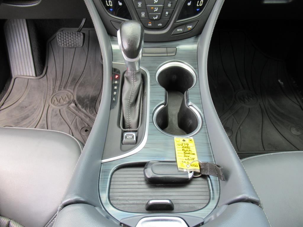 2020 Buick Envision Essence Group