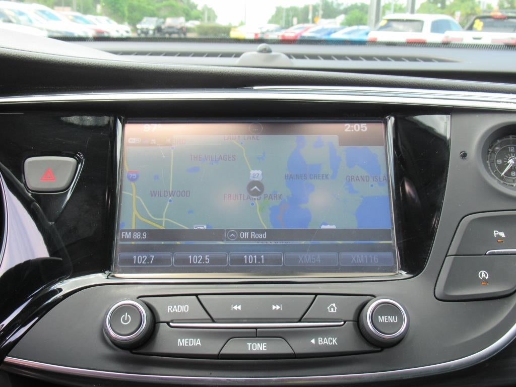 2020 Buick Envision Essence Group