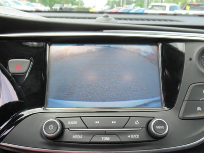 2020 Buick Envision Essence Group