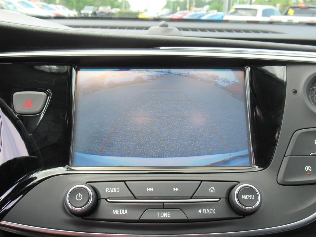 2020 Buick Envision Essence Group