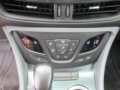 2020 Buick Envision Essence Group