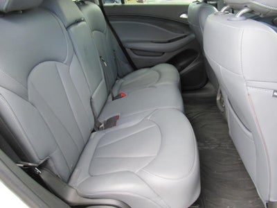 2020 Buick Envision Essence Group