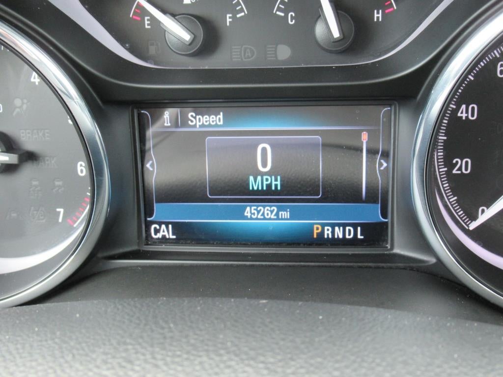 2020 Buick Envision Essence Group