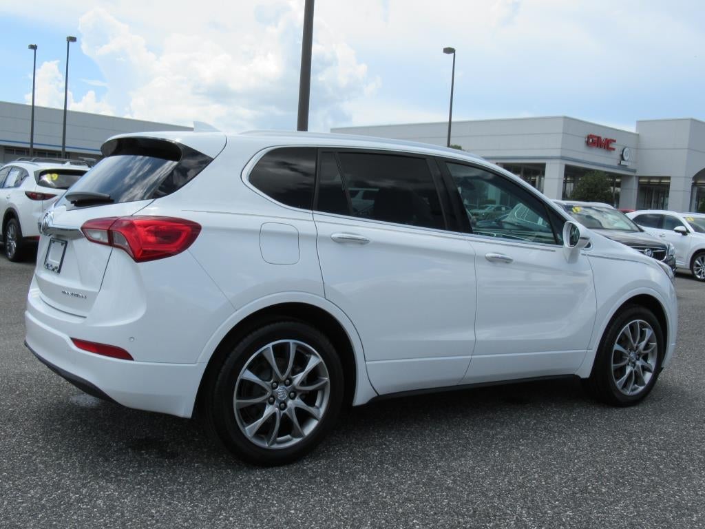 2020 Buick Envision Essence Group