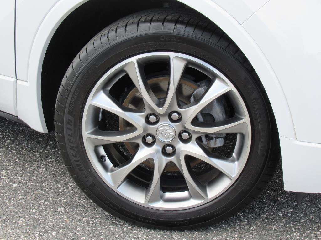 2020 Buick Envision Essence Group