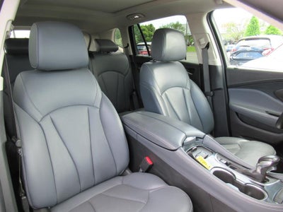 2020 Buick Envision Essence Group