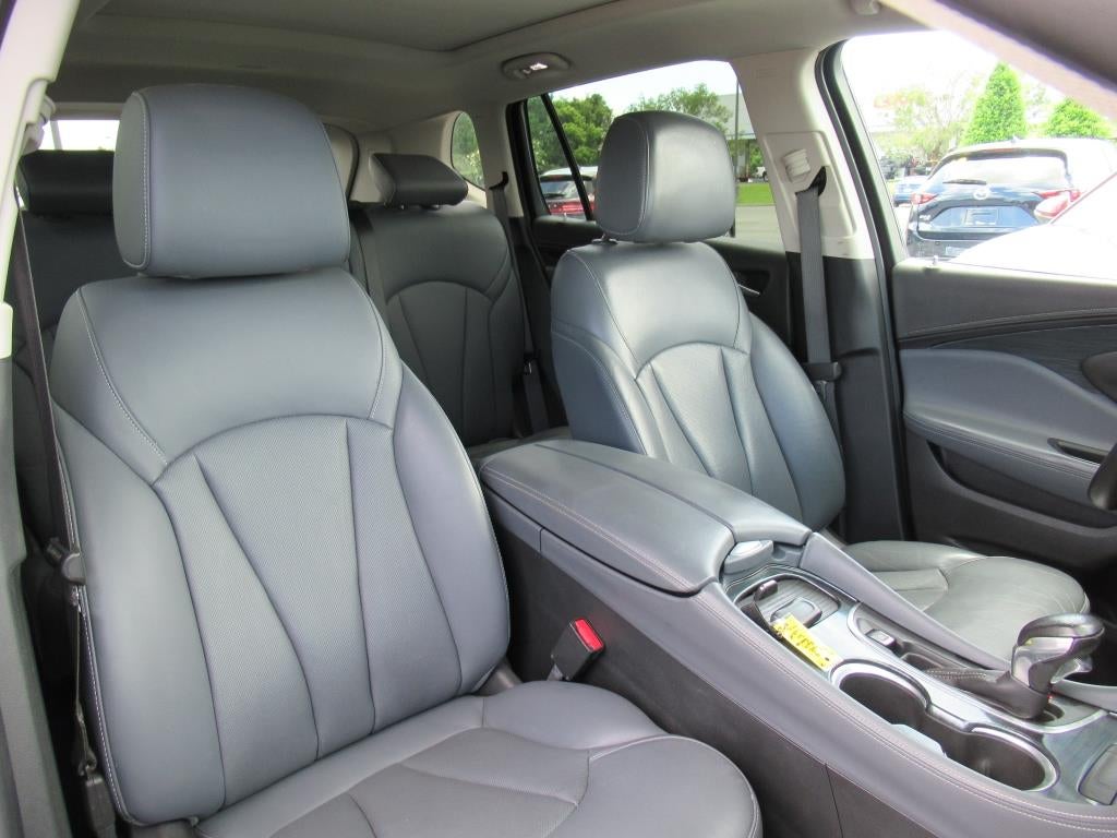 2020 Buick Envision Essence Group