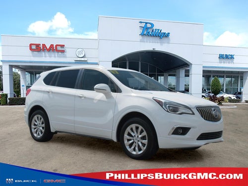 2017 Buick Envision Essence