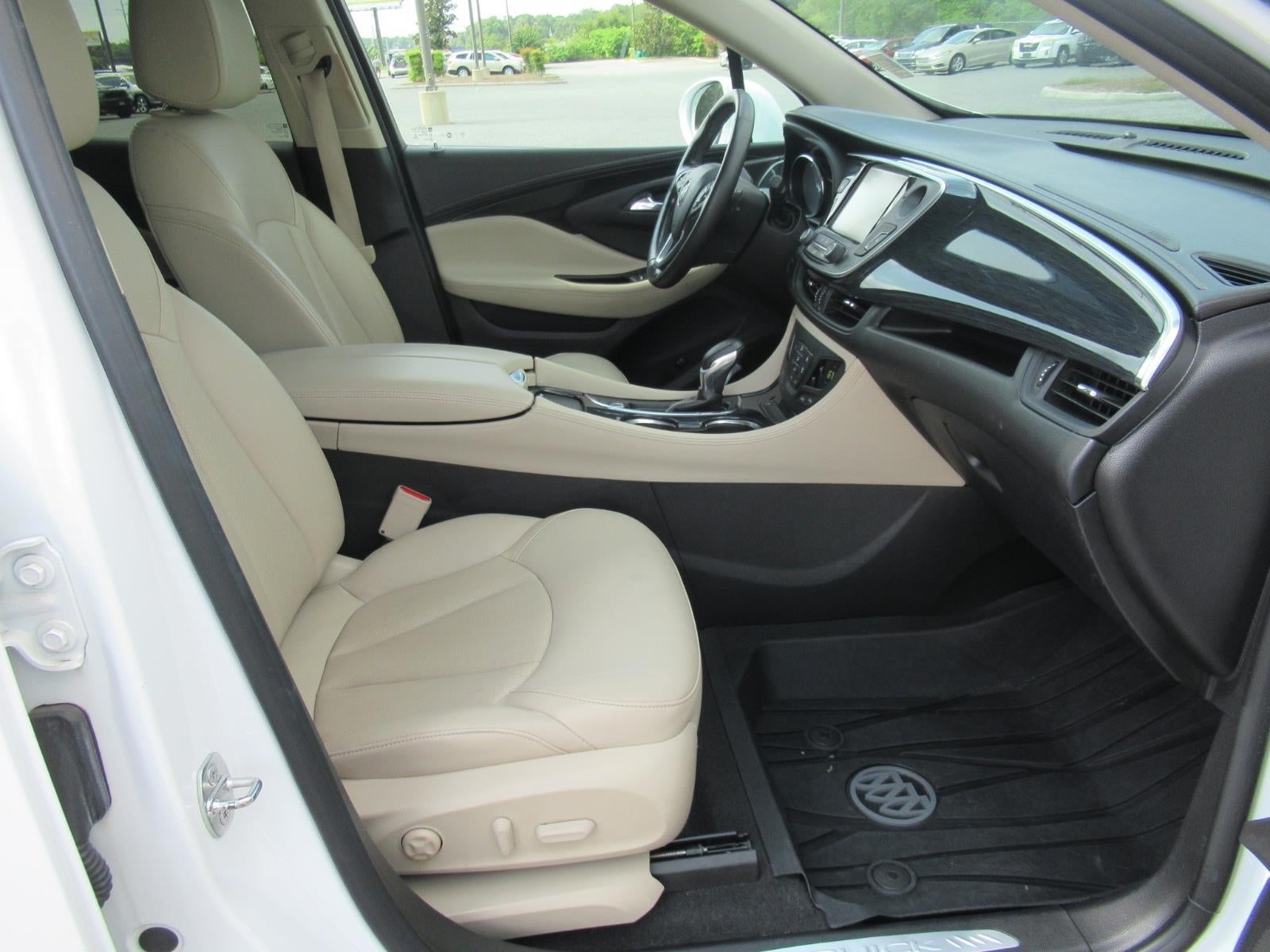 2017 Buick Envision Essence - Photo 10