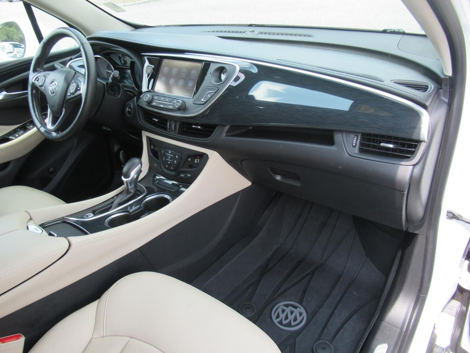 2017 Buick Envision Essence - Photo 11