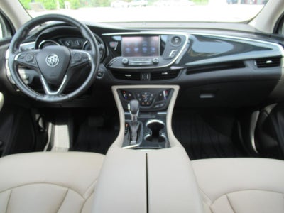 2017 Buick Envision Essence